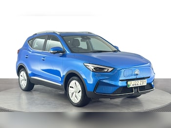 Used MG MG ZS 2022 for sale - 79268626: Photo