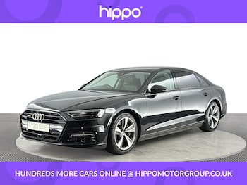 Used Audi A8 2020 for sale - 78100538: Photo