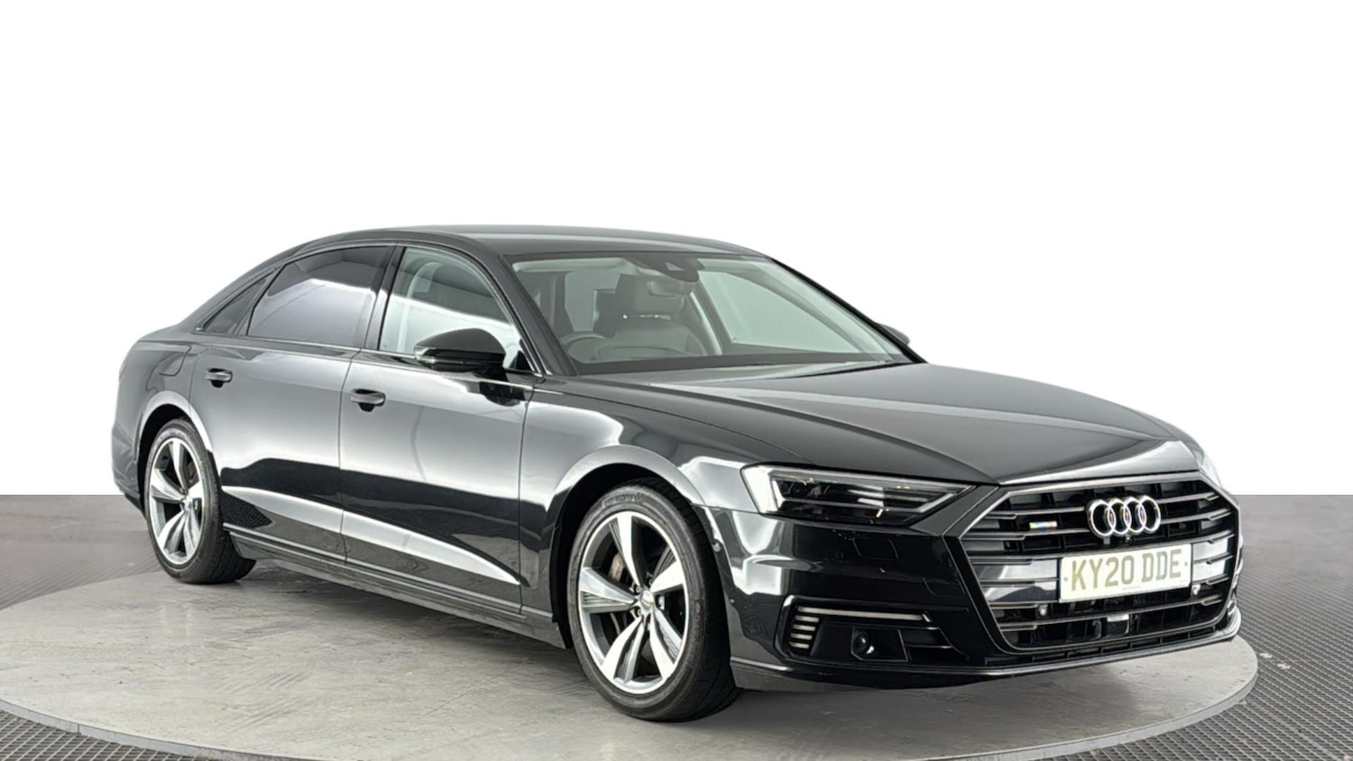 Used Audi A8 2020 for sale - 78100538: Photo 2
