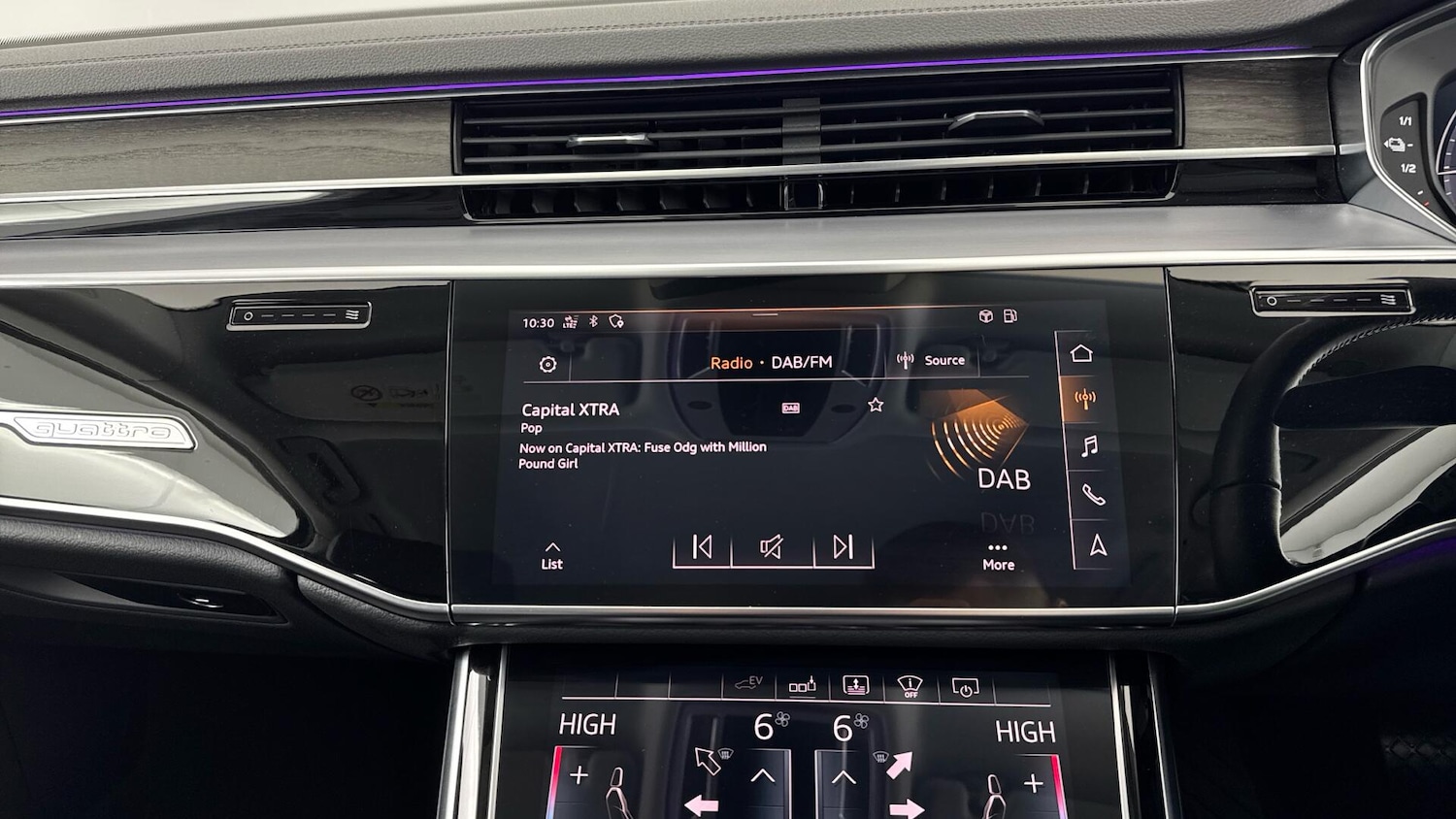 Used Audi A8 2020 for sale - 78100538: Photo 29