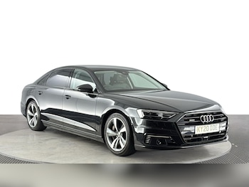 Used Audi A8 2020 for sale - 78100538: Photo