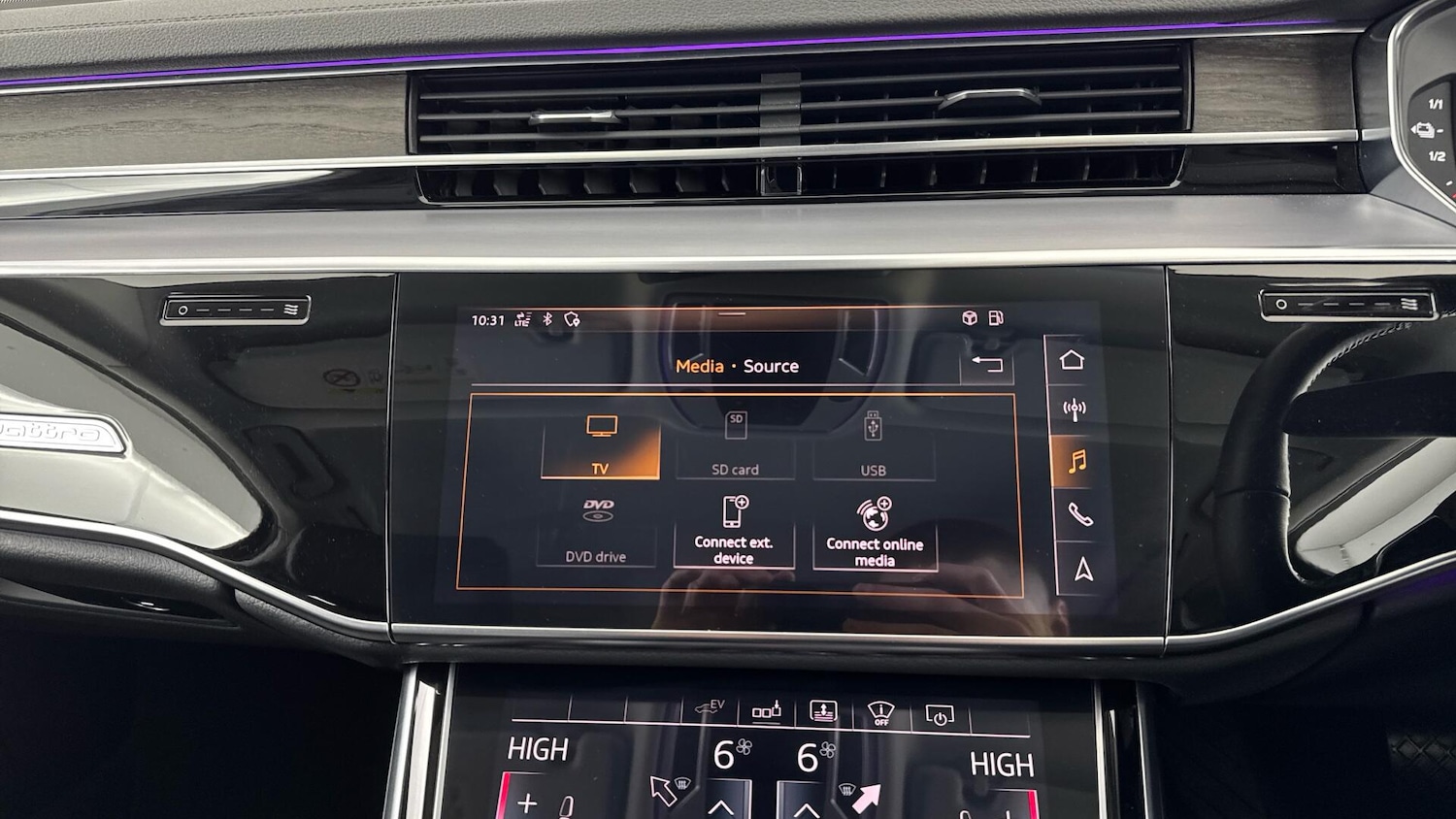 Used Audi A8 2020 for sale - 78100538: Photo 32