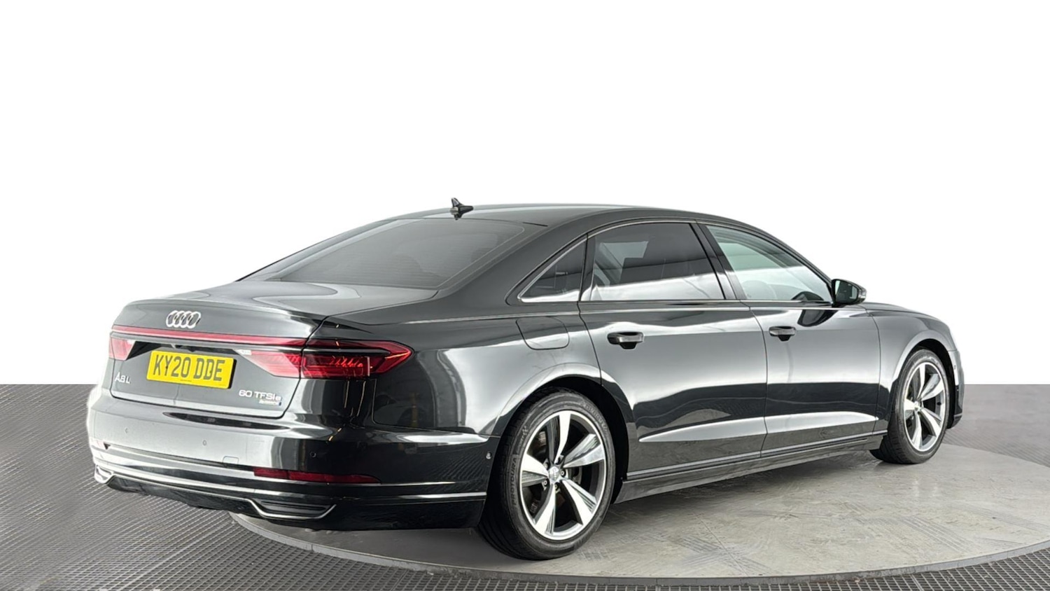 Used Audi A8 2020 for sale - 78100538: Photo 4