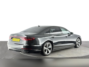 Used Audi A8 2020 for sale - 78100538: Photo