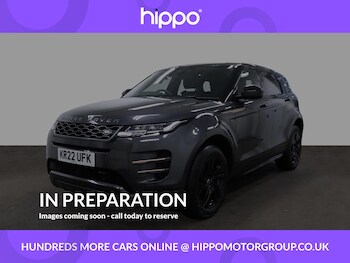 Used Land Rover Range Rover Evoque 2022 for sale - 77345561: Photo
