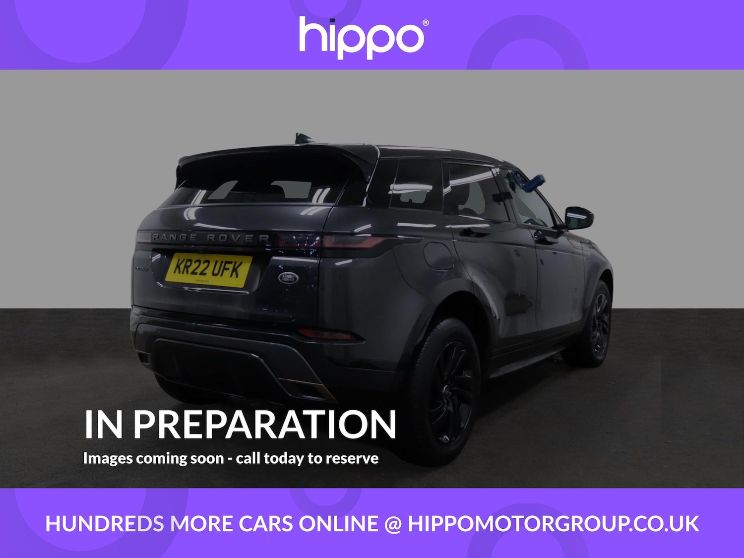 Used Land Rover Range Rover Evoque 2022 for sale - 77345561: Photo 4