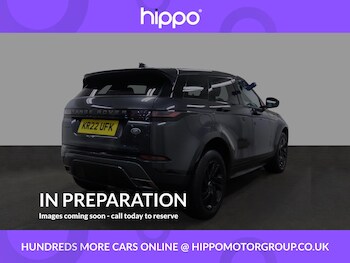 Used Land Rover Range Rover Evoque 2022 for sale - 77345561: Photo