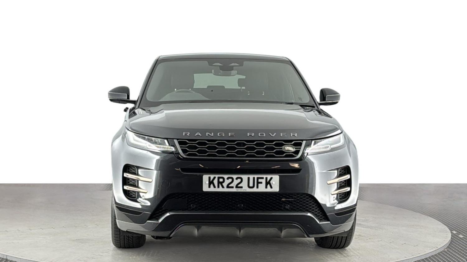 Used Land Rover Range Rover Evoque 2022 for sale - 77345561: Photo 8
