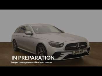 Used Mercedes-Benz E-Class 2020 for sale - 75133672: Photo