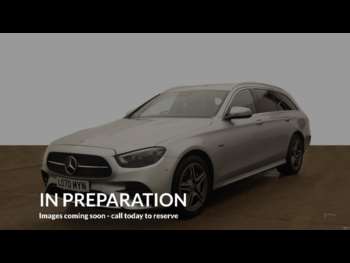 Used Mercedes-Benz E-Class 2020 for sale - 75133672: Photo