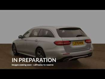 Used Mercedes-Benz E-Class 2020 for sale - 75133672: Photo