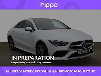 Used Mercedes-Benz CLA 2021 for sale - 78348209: Photo