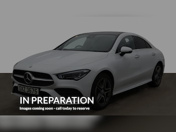 Used Mercedes-Benz CLA 2021 for sale - 78348209: Photo