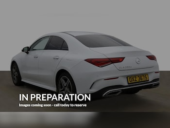 Used Mercedes-Benz CLA 2021 for sale - 78348209: Photo