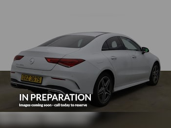 Used Mercedes-Benz CLA 2021 for sale - 78348209: Photo