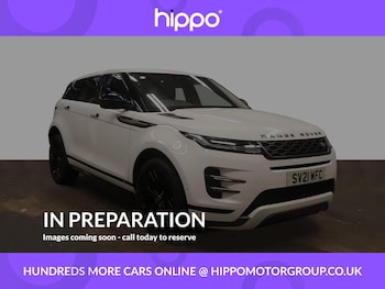 Used Land Rover Range Rover Evoque 2021 for sale - 77029903: Photo