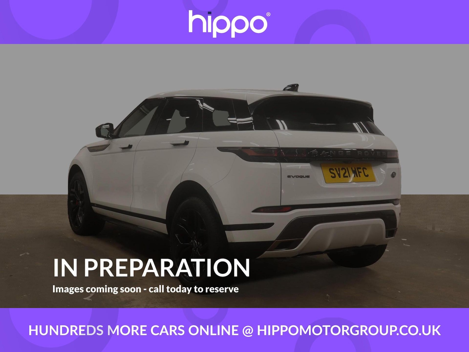 Used Land Rover Range Rover Evoque 2021 for sale - 77029903: Photo 3