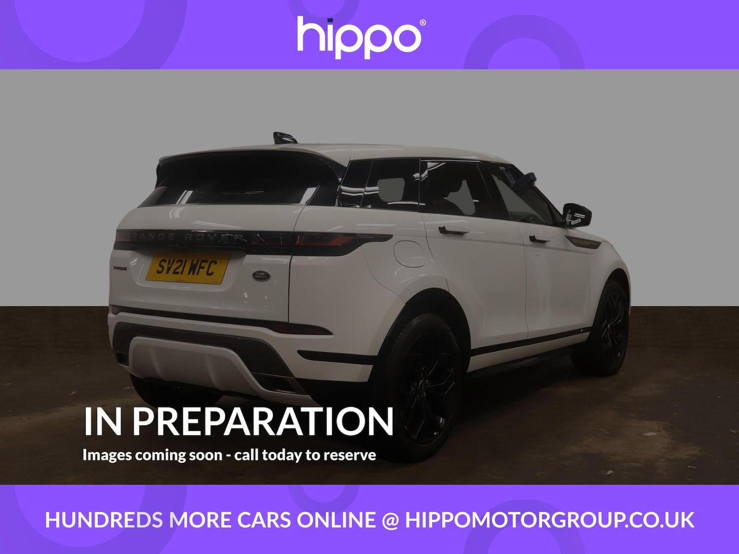 Used Land Rover Range Rover Evoque 2021 for sale - 77029903: Photo 4