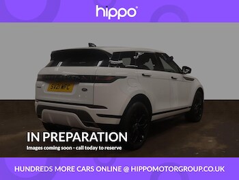 Used Land Rover Range Rover Evoque 2021 for sale - 77029903: Photo
