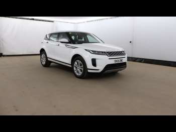 Used Land Rover Range Rover Evoque 2021 for sale - 74924746: Photo