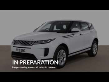Used Land Rover Range Rover Evoque 2021 for sale - 74924746: Photo
