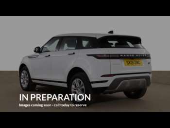 Used Land Rover Range Rover Evoque 2021 for sale - 74924746: Photo
