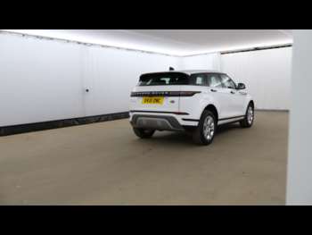 Used Land Rover Range Rover Evoque 2021 for sale - 74924746: Photo