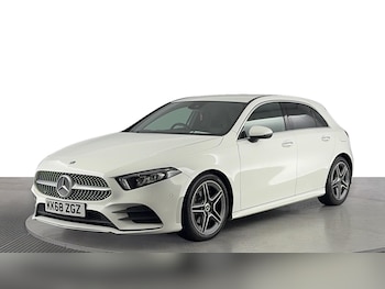 Mercedes-Benz - A-Class