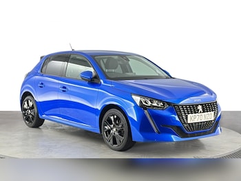 Used Peugeot 208 2020 for sale - 79018391: Photo