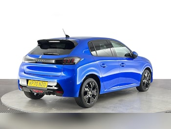 Used Peugeot 208 2020 for sale - 79018391: Photo