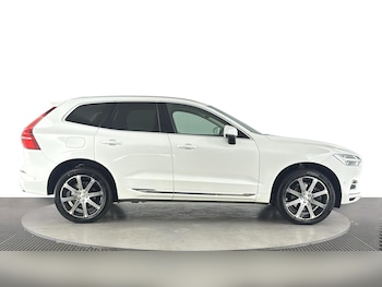 Used Volvo XC60 2020 for sale - 79337315: Photo