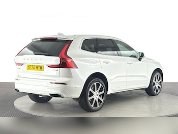 Used Volvo XC60 2020 for sale - 79337315: Photo