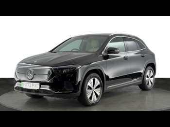 2023 - EQA 250+ 140kW Sport 70.5kWh 5dr Auto
