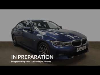 2022 - 330e Sport Pro 4dr Step Auto