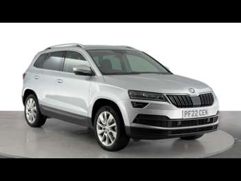 Used Skoda Karoq 2022 for sale - 75441632: Photo