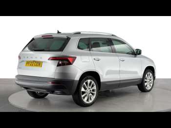 Used Skoda Karoq 2022 for sale - 75441632: Photo