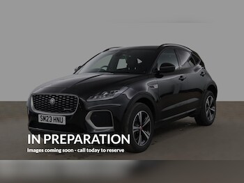 Used Jaguar E-Pace 2023 for sale - 78957771: Photo