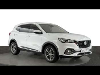 Used MG MG HS 2022 for sale - 74917399: Photo