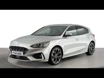 2021 - St-Line X Edition Mhev 5-Door