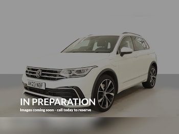 Used Volkswagen Tiguan 2023 for sale - 78429333: Photo