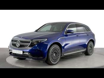 2021 - EQC 400 300kW AMG Line Premium Plus 80kWh 5dr Auto