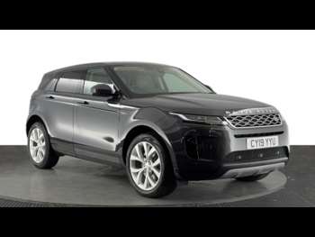 Used Land Rover Range Rover Evoque 2019 for sale - 74512401: Photo