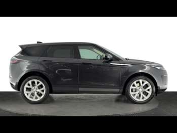 Used Land Rover Range Rover Evoque 2019 for sale - 74512401: Photo