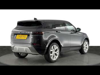 Used Land Rover Range Rover Evoque 2019 for sale - 74512401: Photo