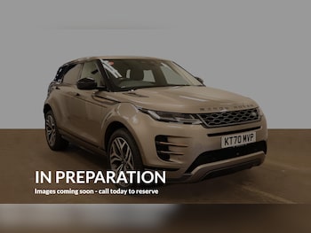 Land Rover - Range Rover Evoque