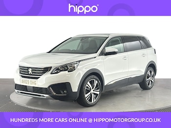 Used Peugeot 5008 2020 for sale - 78705605: Photo