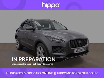 Used Jaguar E-Pace 2020 for sale - 78101225: Photo