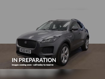 Used Jaguar E-Pace 2020 for sale - 78101225: Photo