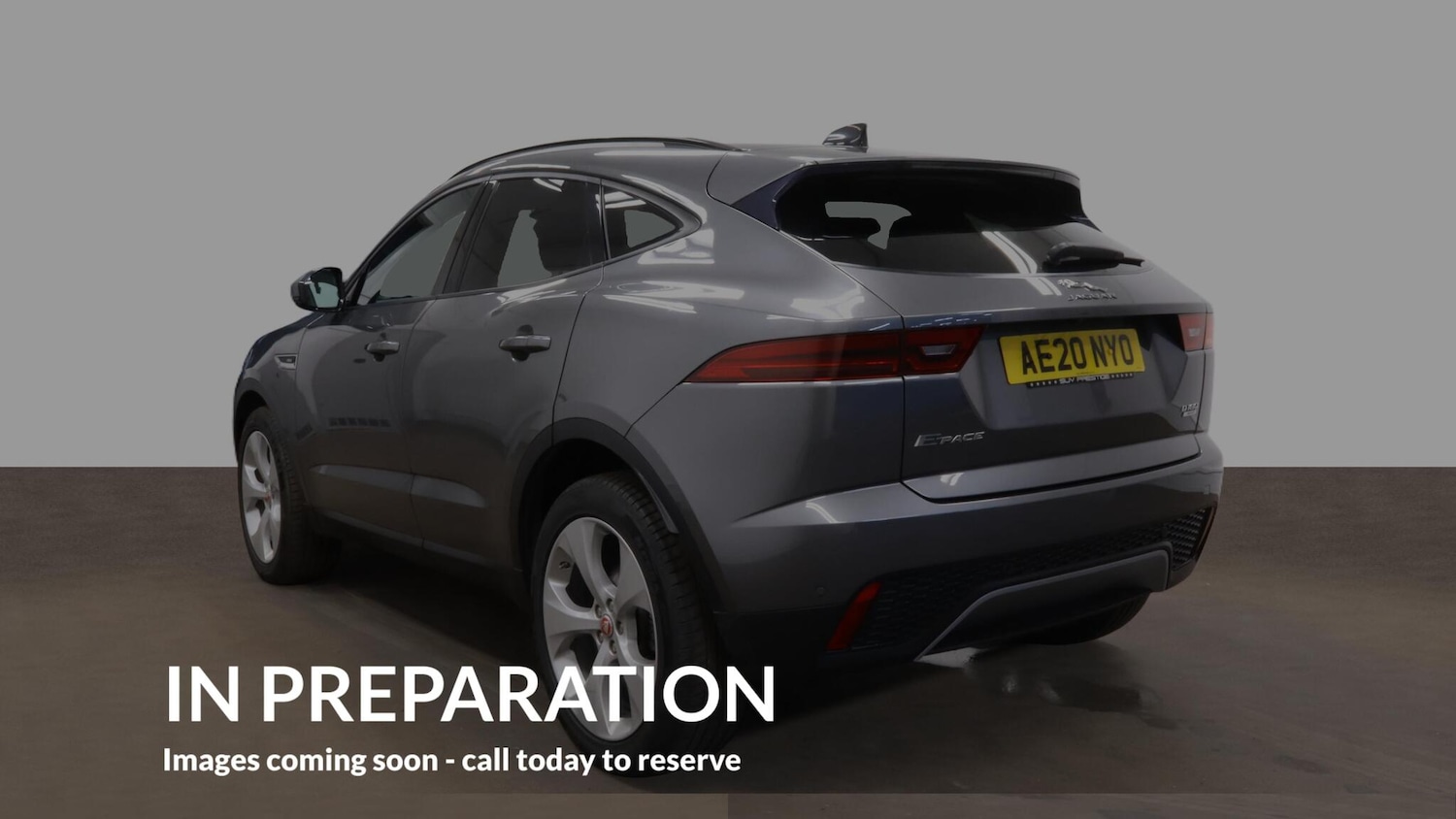 Used Jaguar E-Pace 2020 for sale - 78101225: Photo 3