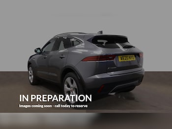 Used Jaguar E-Pace 2020 for sale - 78101225: Photo